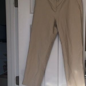 Loft Riviera slim pants
